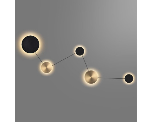 Настенный светильник Odeon Light HIGHTECH 7115/30WL