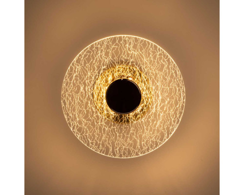 Настенный светильник De City Конти 488022601 Настенный светильник De City Конти 488022601