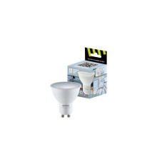 Лампа cветодиодная ФАZA GU10 12W 5000K матовая 5038776