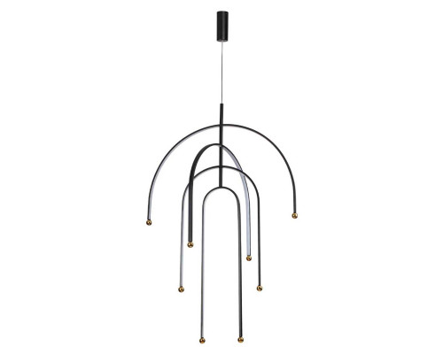 Подвесной светильник Odeon Light MEMFI 6633/95L