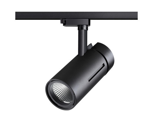 Трековый однофазный светодиодный светильник Novotech Port Dep 358593 Трековый однофазный светодиодный светильник Novotech Port Dep 358593