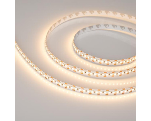 Светодиодная лента Arlight 17,3W/m 168LED/m 2835SMD теплый белый 5M 028737(2) Светодиодная лента Arlight 17,3W/m 168LED/m 2835SMD теплый белый 5M 028737(2)