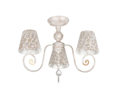 Потолочная люстра MyFar Ceiling Luna MR1312-3C Потолочная люстра MyFar Ceiling Luna MR1312-3C