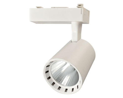 Трековый светодиодный светильник Jazzway PTR 0325 5010581 Трековый светодиодный светильник Jazzway PTR 0325 5010581
