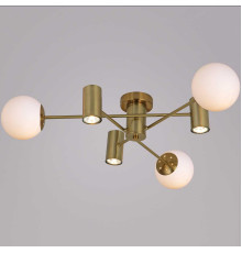 Потолочный светильник Reluce 74585-0.3-3+3