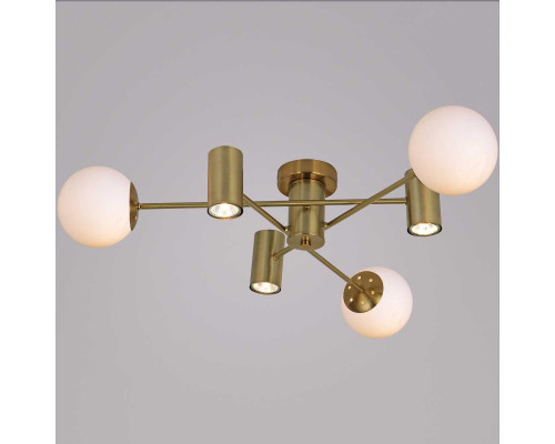 Потолочный светильник Reluce 74585-0.3-3+3 Потолочный светильник Reluce 74585-0.3-3+3