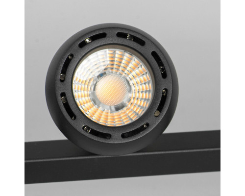 Подвесная светодиодная люстра Lussole Lassen LSP-7254 Подвесная светодиодная люстра Lussole Lassen LSP-7254