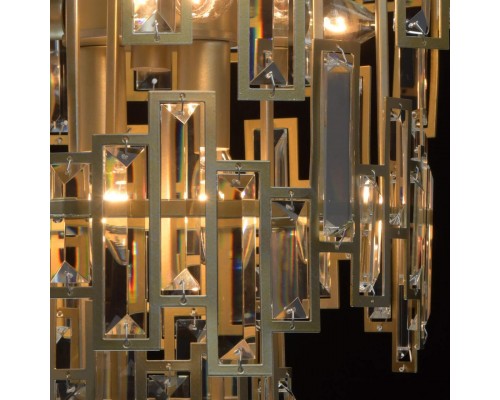 Потолочная люстра MW-Light Монарх 2 121010505 Потолочная люстра MW-Light Монарх 2 121010505