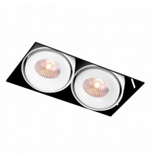 Встраиваемый светодиодный светильник Voltalighting GRILL DL1016.36.4K.TW DIM