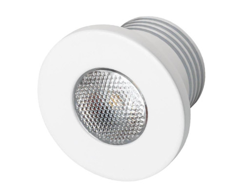 Мебельный светодиодный светильник Arlight LTM-R35WH 1W Day White 30deg 020752 Мебельный светодиодный светильник Arlight LTM-R35WH 1W Day White 30deg 020752