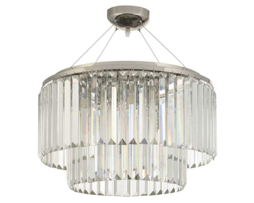 Подвесная люстра Arti Lampadari Enio E 1.5.D50.100 NP Подвесная люстра Arti Lampadari Enio E 1.5.D50.100 NP