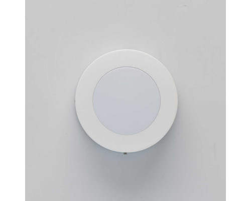 Уличный настенный светодиодный светильник De Markt Меркурий 807022801