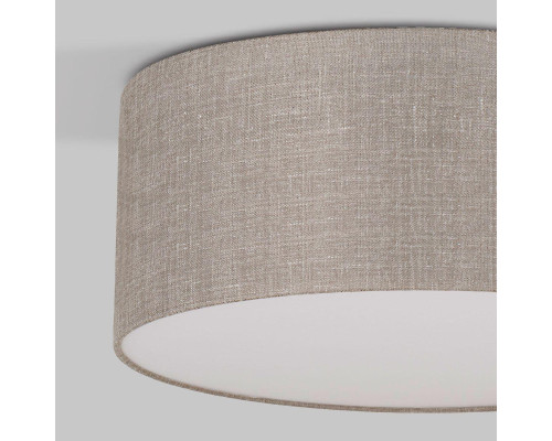 Потолочный светильник TK Lighting 5636 Rondo Linen Потолочный светильник TK Lighting 5636 Rondo Linen