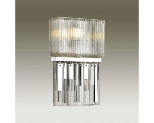Настенный светильник Odeon Light Hall Gatsby 4871/1W Настенный светильник Odeon Light Hall Gatsby 4871/1W