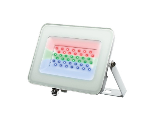 Прожектор светодиодный Jazzway PFL-RGB 30W RGB 5012103 Прожектор светодиодный Jazzway PFL-RGB 30W RGB 5012103