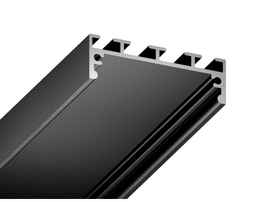 Профиль алюминиевый накладной/подвесной 