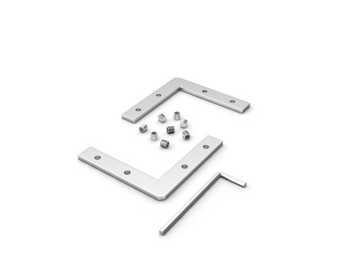 Соединитель профиля Arlight SL-Linia45-Fantom-90 Set 030150 Соединитель профиля Arlight SL-Linia45-Fantom-90 Set 030150