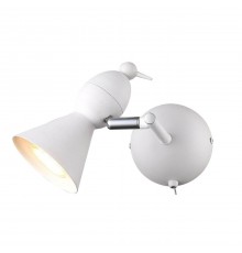 Спот Arte Lamp Picchio A9229AP-1WH