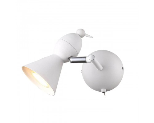 Спот Arte Lamp Picchio A9229AP-1WH