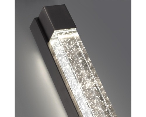Настенный светодиодный светильник Odeon Light Hightech Mirada 6680/12WL Настенный светодиодный светильник Odeon Light Hightech Mirada 6680/12WL