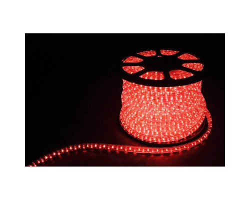 Светодиодный дюралайт Feron 1,44W/m 36LED/m LEDR2W 2х жильный красный 100М 26061 Светодиодный дюралайт Feron 1,44W/m 36LED/m LEDR2W 2х жильный красный 100М 26061