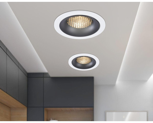 Встраиваемый светильник Ambrella Light Techno Spot Standard Tech TN102722 Встраиваемый светильник Ambrella Light Techno Spot Standard Tech TN102722