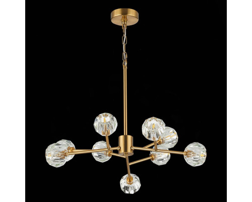 Подвесная люстра ST Luce Romano SL1166.303.09 Подвесная люстра ST Luce Romano SL1166.303.09