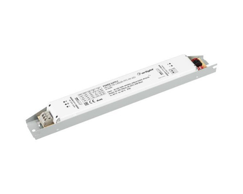 Драйвер Arlight ARJ-SP-90-Linear-PFC-HV-ADJ 85-275V 90W IP20 0,35-0,7A 032901 Драйвер Arlight ARJ-SP-90-Linear-PFC-HV-ADJ 85-275V 90W IP20 0,35-0,7A 032901