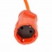 Удлинитель Uniel Ultra 1гн х 30м б/з YXз16-101 /UCK-1N/3x1,50/30M/O Orange UL-00010798