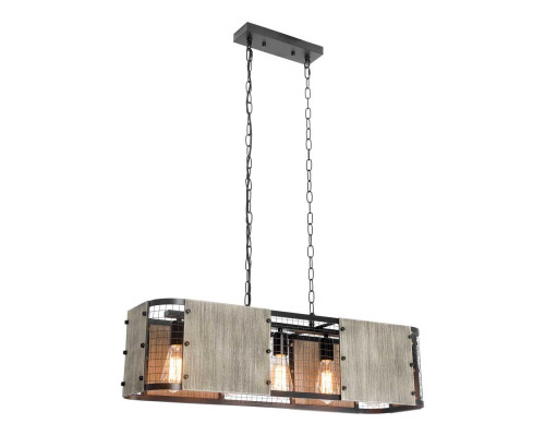 Линейно-подвесной светильник Lussole LSP-6075 Линейно-подвесной светильник Lussole LSP-6075