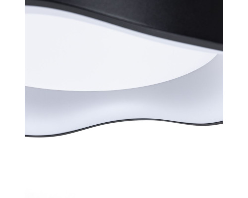 Потолочный светодиодный светильник Arte Lamp Ankaa A3085PL-48BK