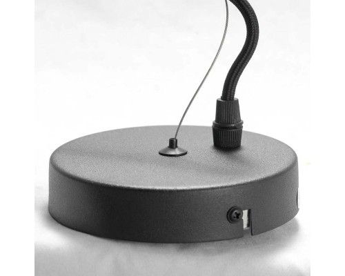 Подвесная люстра Lussole Lgo HURON LSP-8156-G Подвесная люстра Lussole Lgo HURON LSP-8156-G
