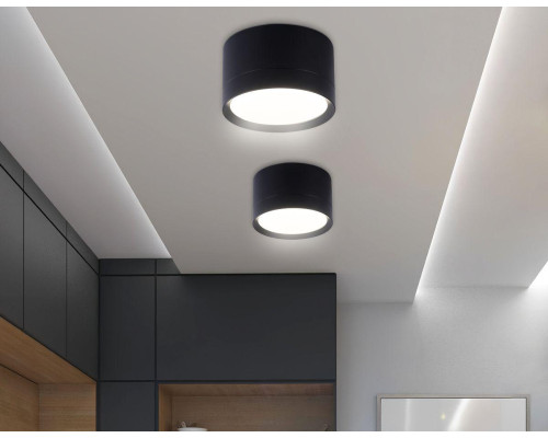 Потолочный светильник Ambrella Light Techno Spot GX Standard tech TN52357
