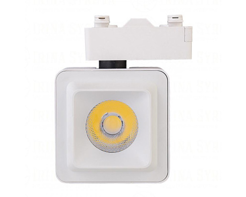 Трековый светильник IMEX IL.TRL-20-Q.WH Трековый светильник IMEX IL.TRL-20-Q.WH