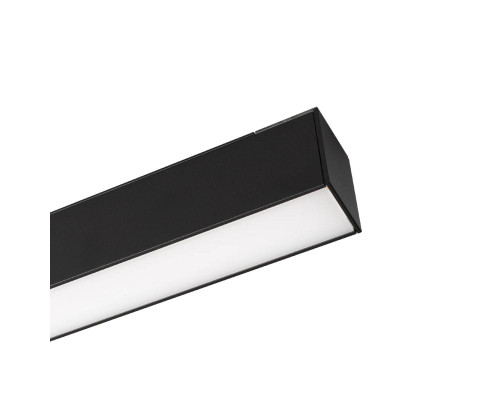 Трековый светодиодный светильник Arlight Mag-Flat-45-L405-12W Day4000 046579 Трековый светодиодный светильник Arlight Mag-Flat-45-L405-12W Day4000 046579