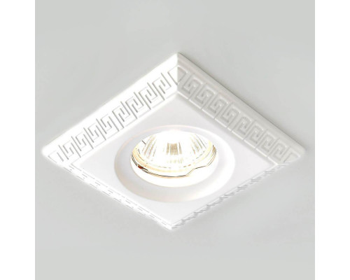 Встраиваемый светильник Ambrella light Desing D1168 W Встраиваемый светильник Ambrella light Desing D1168 W