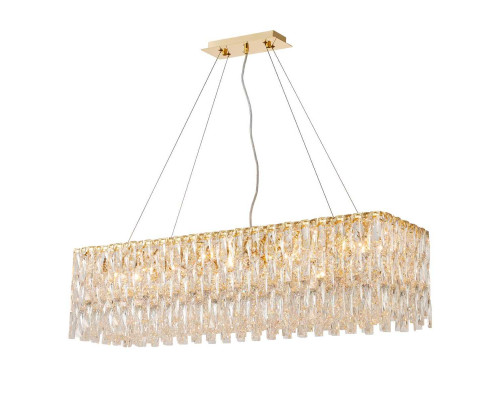 Подвесная люстра Favourite Robby 4722-10P