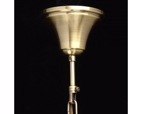 Подвесная люстра MW-Light Тоскана 1 685010216 Подвесная люстра MW-Light Тоскана 1 685010216