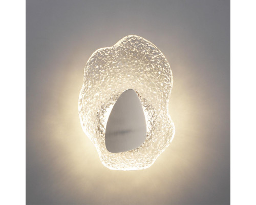 Настенный светодиодный светильник Odeon Light Coralla L-Vision 5460/12WL Настенный светодиодный светильник Odeon Light Coralla L-Vision 5460/12WL