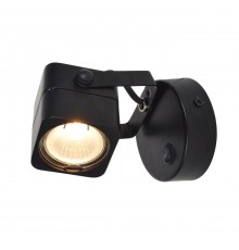 Спот Arte Lamp Lente A1314AP-1BK