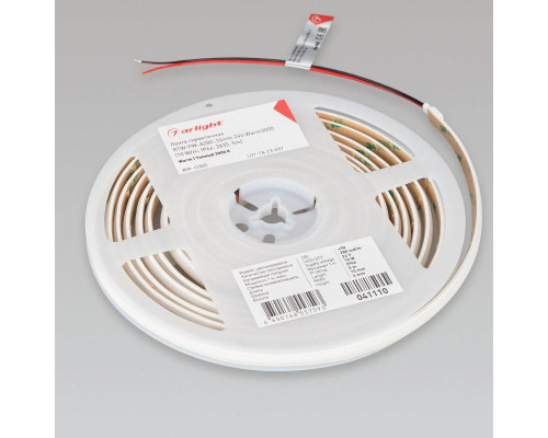 Светодиодная лента герметичная Arlight 10W/m 280LED/m 2835SMD теплый белый 5M RTW-PW-A280-10mm 24V 041110 Светодиодная лента герметичная Arlight 10W/m 280LED/m 2835SMD теплый белый 5M RTW-PW-A280-10mm 24V 041110
