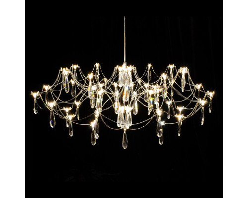 Подвесная светодиодная люстра Kink Light Галанта 07889-80,02(21) Подвесная светодиодная люстра Kink Light Галанта 07889-80,02(21)