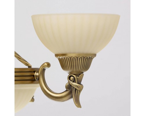 Подвесная люстра MW-Light Афродита 317010406 Подвесная люстра MW-Light Афродита 317010406