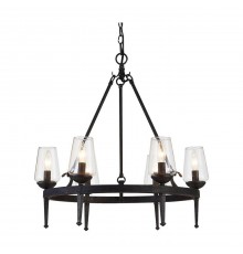 Подвесная люстра Arte Lamp STEFAN A1722SP-6BA