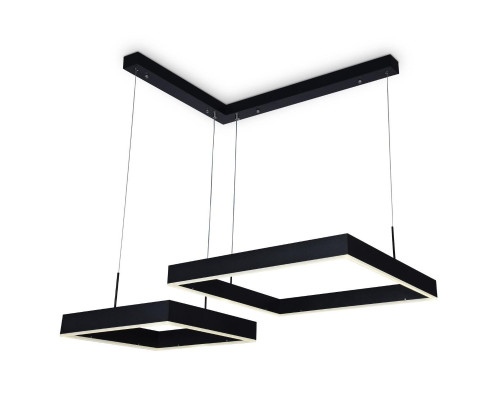 Подвесной светодиодный светильник Ambrella light ACRYLICA FA6644 Подвесной светодиодный светильник Ambrella light ACRYLICA FA6644