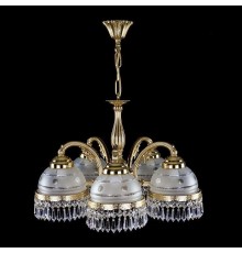 Подвесная люстра Artglass Enarete V. Polished CE