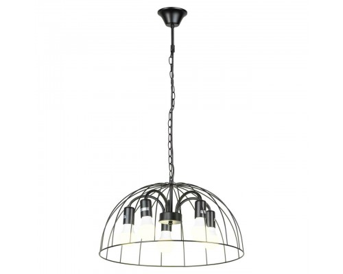 Подвесная люстра Lussole Lgo Lattice GRLSP-8216 Подвесная люстра Lussole Lgo Lattice GRLSP-8216