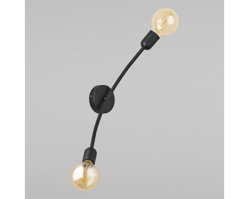 Бра TK Lighting 2721 Helix Black