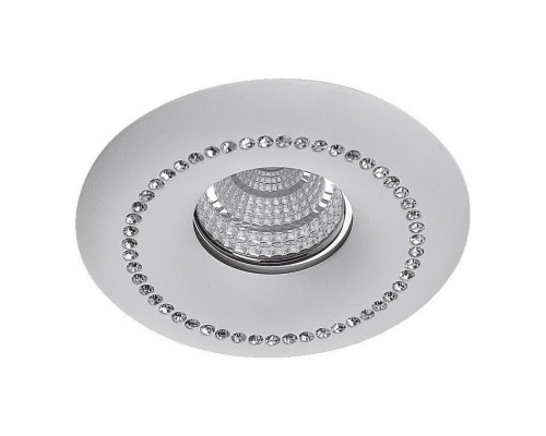 Встраиваемый светильник DesignLed InLondon Charm NC1768R-FW 001737 Встраиваемый светильник DesignLed InLondon Charm NC1768R-FW 001737
