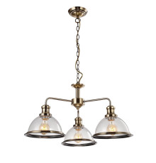 Подвесная люстра Arte Lamp Oglio A9273LM-3AB